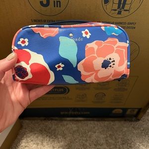 Kate Spade Cosmetic Bag